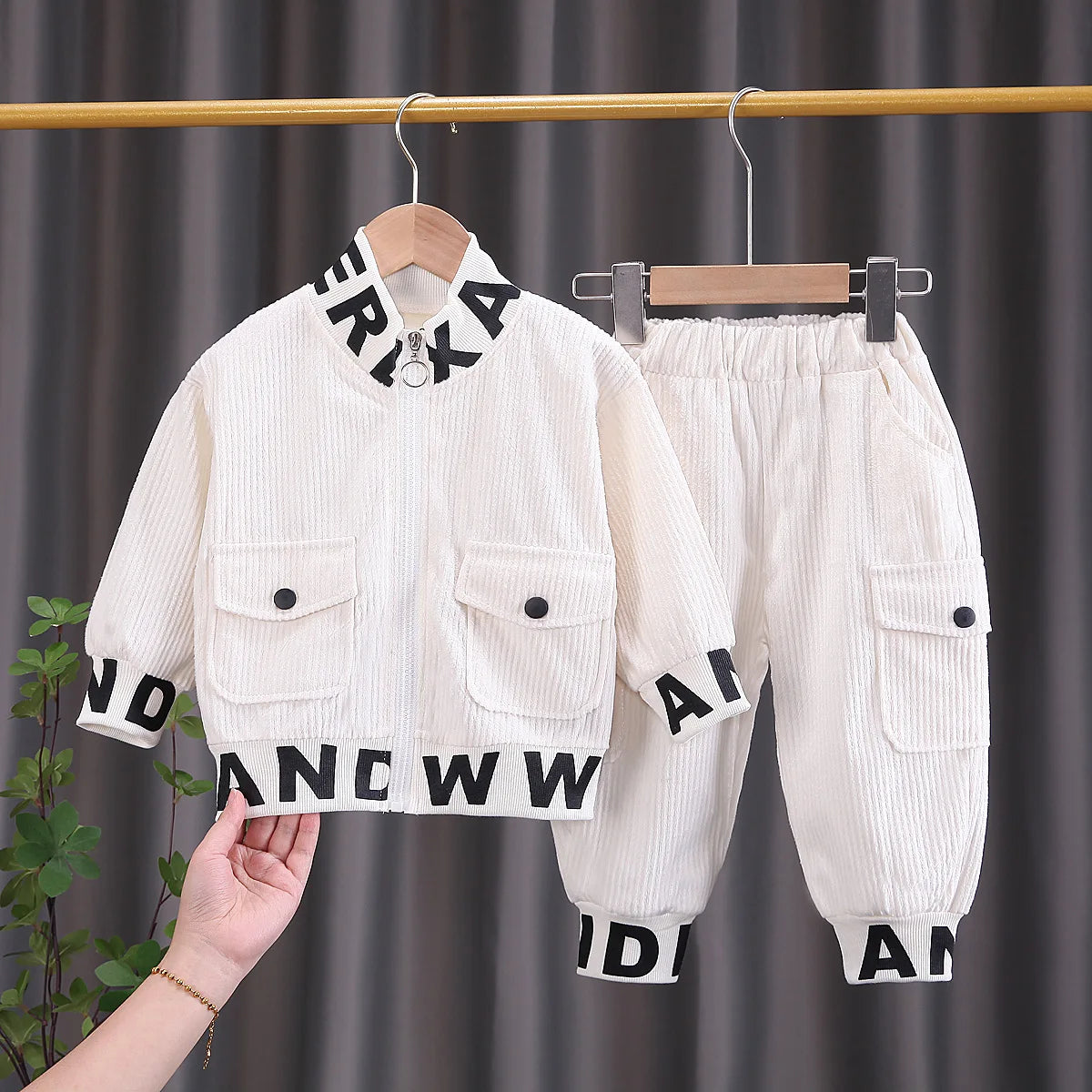 Conjunto Baby Fashion