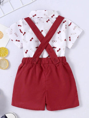 Conjunto Baby Costumes 2pçs