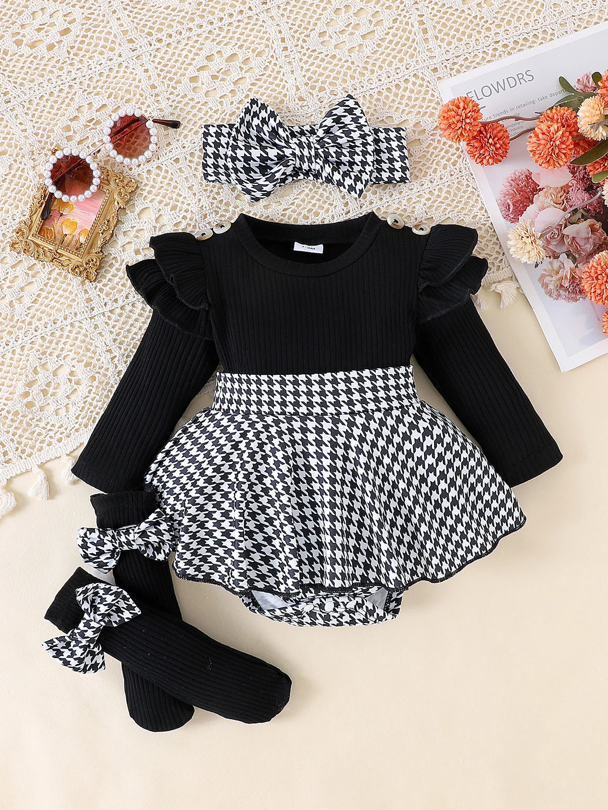 Conjunto Princesinha Chic