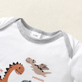 Conjunto Dino Fashion