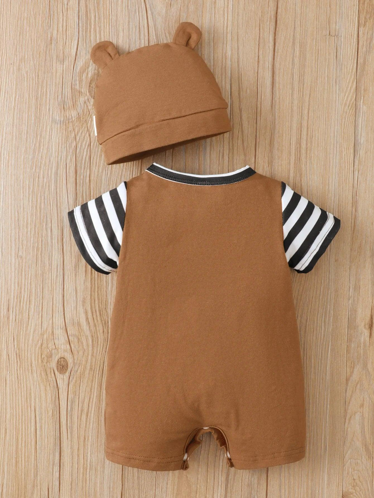 Conjunto Ursinho 2pçs
