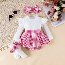 Conjunto Princesinha Chic