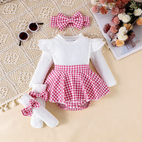 Conjunto Princesinha Chic
