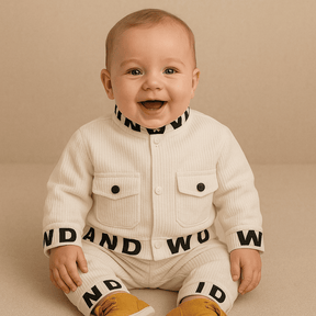 Conjunto Baby Fashion