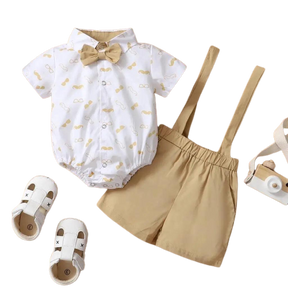 Conjunto Baby Costumes 2pçs
